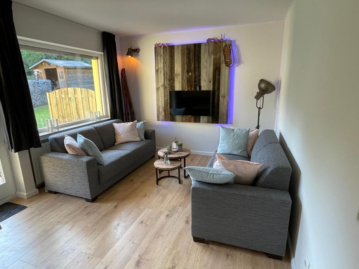 Ferienwohnung Up Willingen-Schwalefeld Willingen  Buitenkant foto