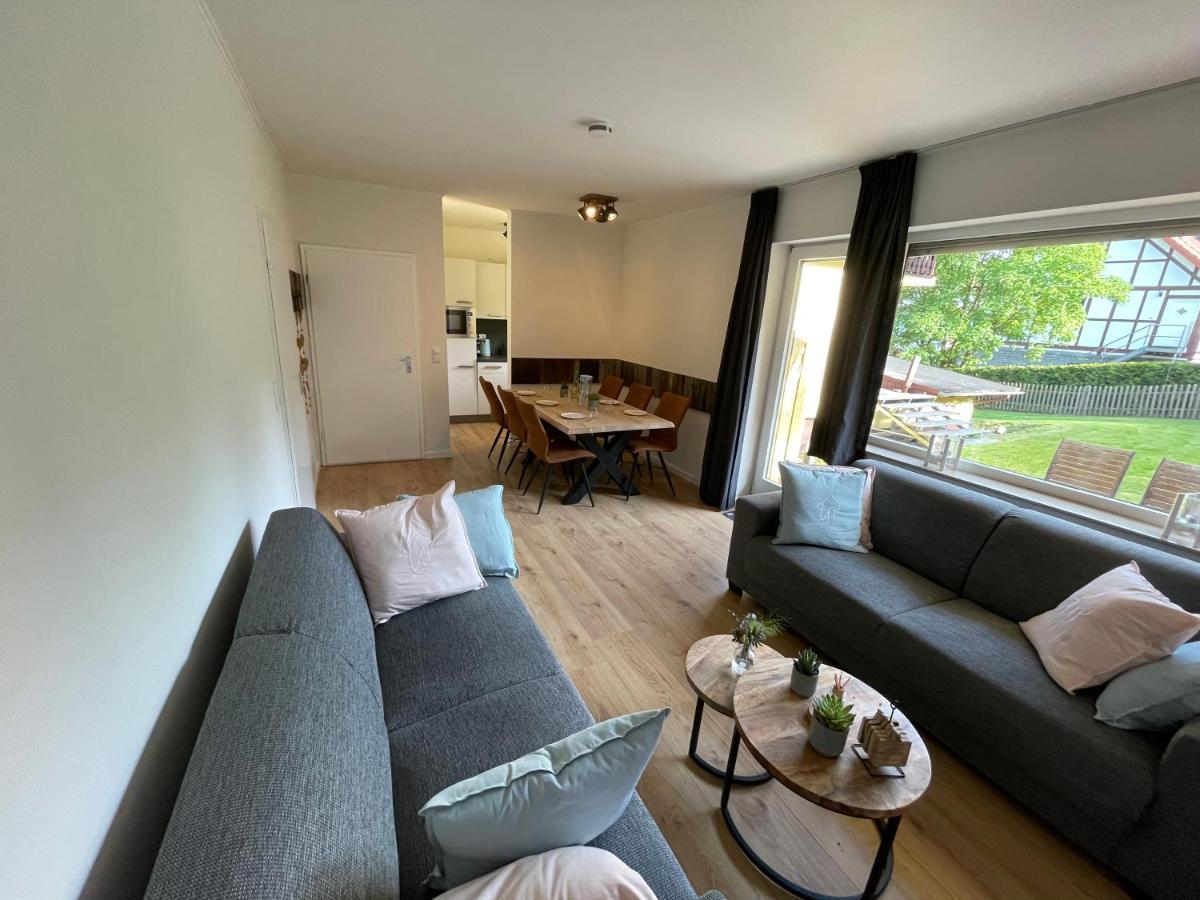 Ferienwohnung Up Willingen-Schwalefeld Willingen  Buitenkant foto