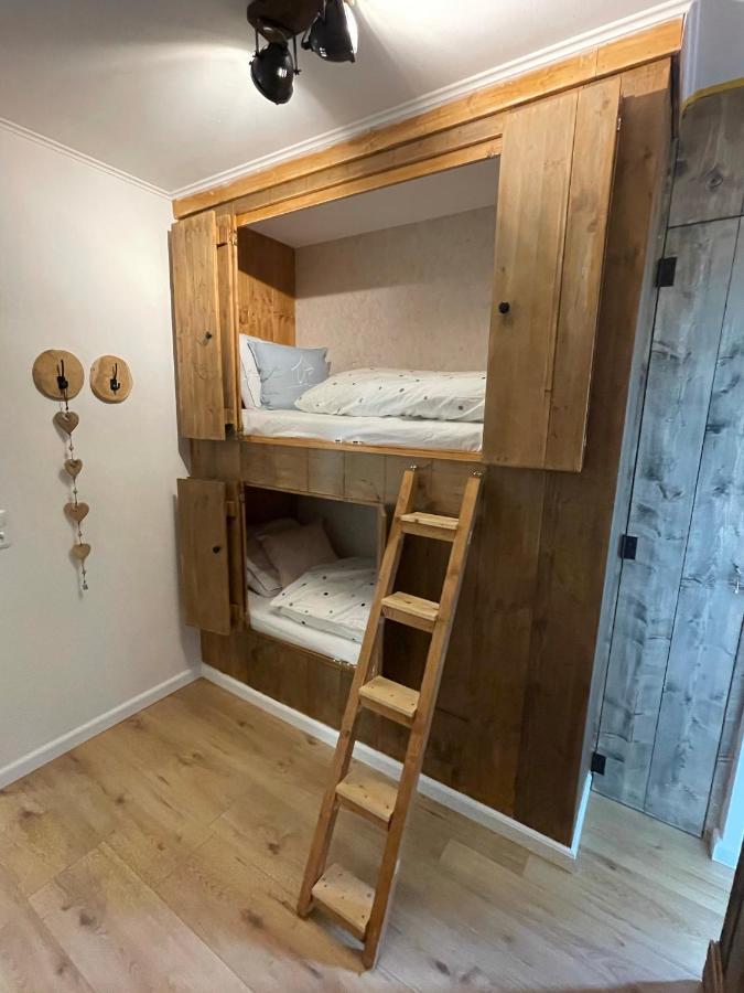 Ferienwohnung Up Willingen-Schwalefeld Willingen  Buitenkant foto