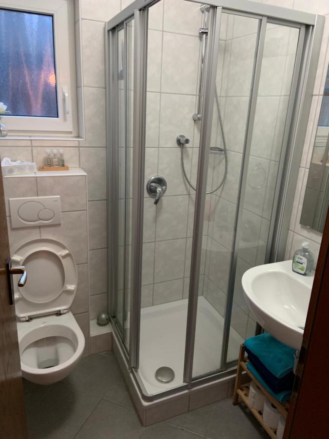 Ferienwohnung Up Willingen-Schwalefeld Willingen  Buitenkant foto