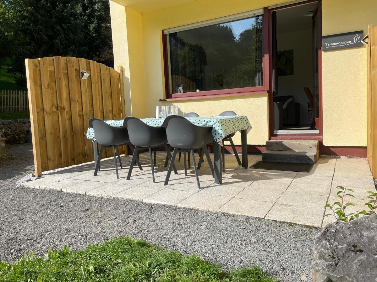 Ferienwohnung Up Willingen-Schwalefeld Willingen  Buitenkant foto