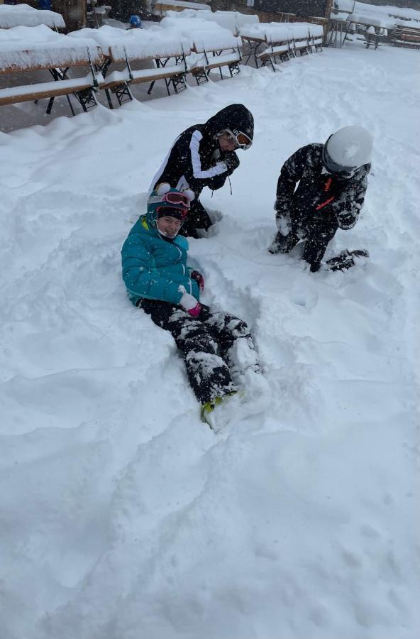 Ferienwohnung Up Willingen-Schwalefeld Willingen  Buitenkant foto