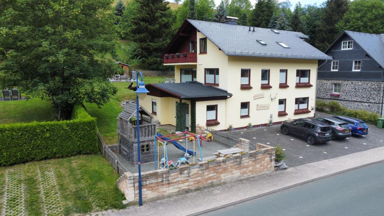 Ferienwohnung Up Willingen-Schwalefeld Willingen  Buitenkant foto