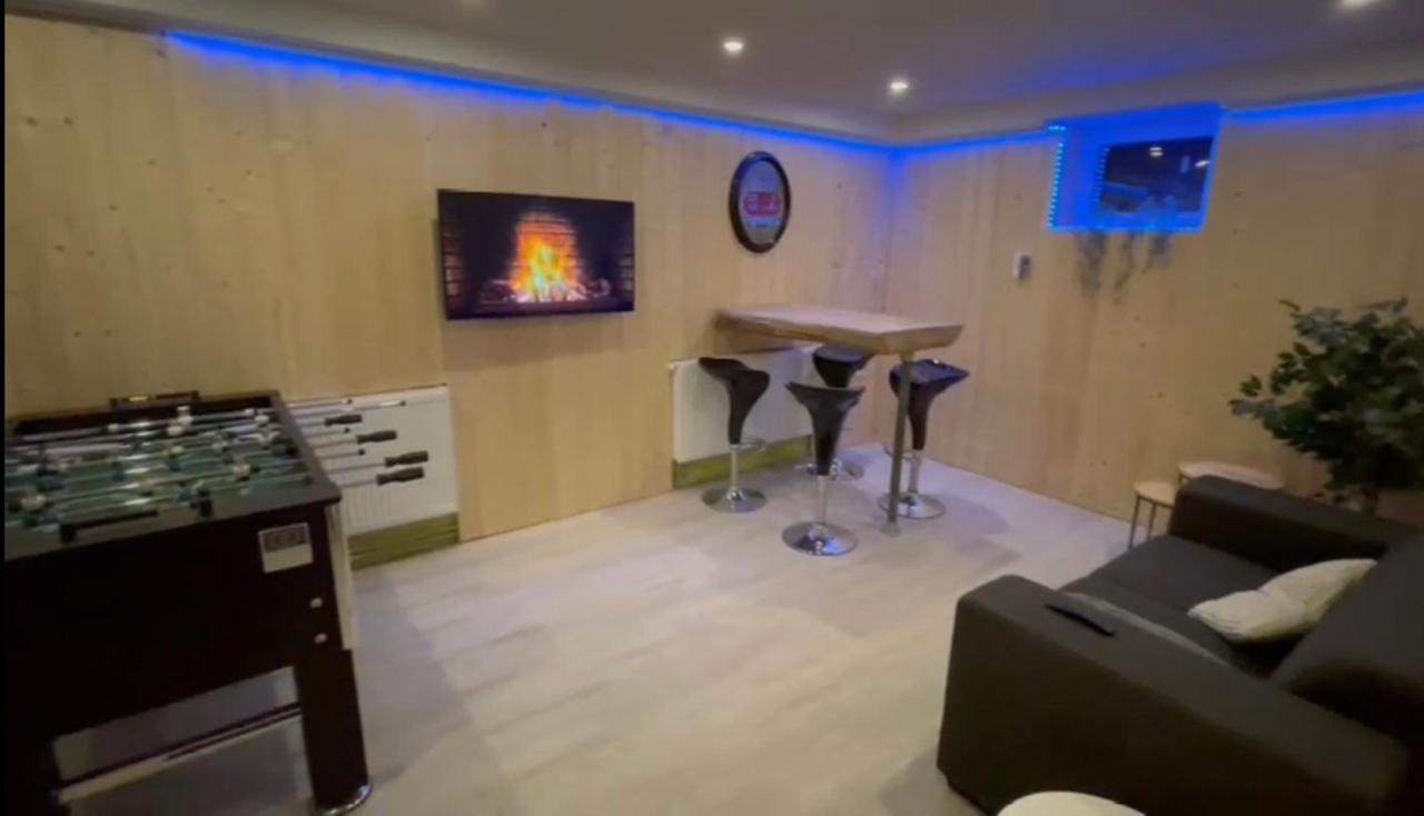 Ferienwohnung Up Willingen-Schwalefeld Willingen  Buitenkant foto